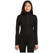 Dámska funkčná mikina Icebreaker W 200 Oasis LS Half Zip
