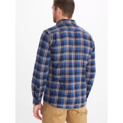 Pánska košeľa Marmot Bayview Midweight Flannel LS