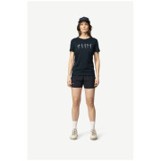 Dámske tričko Devold Classic "Flowers" Tee Wmn