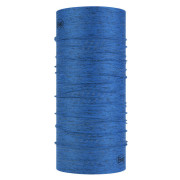 Multifuknčný set Buff Coolnet Uv+ Reflective svetlomodrá azure blue htr