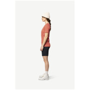 Dámske funkčné tričko Devold Lauparen Merino 190 Base Tee Wmn