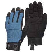 Ferratové rukavice Black Diamond Crag Gloves modrá AstralBlue