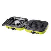 Kempingový varič Meva Dual Compact