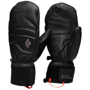 Lyžiarske rukavice Black Diamond Spark Mitts čierna Black