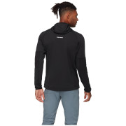 Pánska funkčná mikina Mammut Massone ML Hooded Jacket