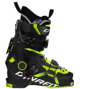 Skialpové topánky Dynafit Radical Boot čierna 0979 - Black Out/Ultra Yellow