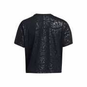 Dámske tričko Under Armour Rush Energy Emboss Crop SS