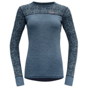 Detské funkčné tričko Devold Kvitegga Woman Shirt