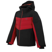 Detská bunda Dare 2b Cheery Jacket Blck/DngrRed