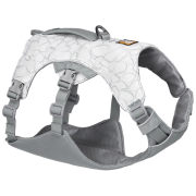 Postroj pre psa Ruffwear Swamp Cooler Harness sivá Graphite Gray