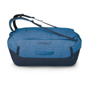 Cestovná taška Osprey Transporter 120 modrá blue flame/nocturnal blue