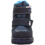Detské topánky Superfit Husky1 Blau/Türkis