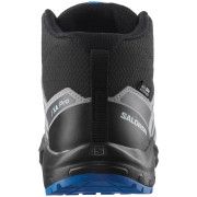 Detské topánky Salomon Xa Pro V8 Mid Waterproof