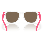 Slnečné okuliare OAKLEY Frogskin Prizm Rose Gold