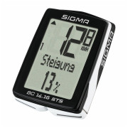Počítač Sigma BC 14.16 STS/CAD bezdrôtový