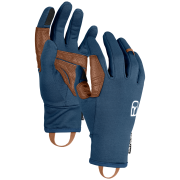 Pánske rukavice Ortovox Fleece Light Glove M