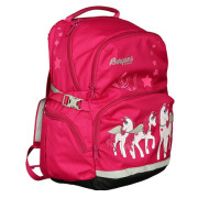 Detsky Batoh Bergans 2GO Cerise Pegasus