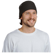 Čelenka Snow Monkey Headband with Fleece čierna Black