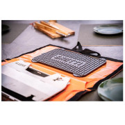 Doplnok ku grilu SKOTTI Oboustranný litinový tál Kast