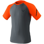 Pánske funkčné tričko Dynafit Alpine Pro Short Sleeve Shirt Men oranžová cinder/4880
