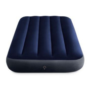 Nafukovací matrac Intex Cot Size Classic Downy Airbed 64756