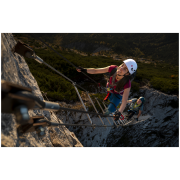 Ferratový set Ocún Via Ferrata Twist Tech Captur Pro Swivel Set