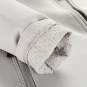 Detská funkčná mikina Alpine Pro Morwo Dove