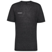 Pánske tričko Mammut Massone Light T-Shirt Men čierna black 0001