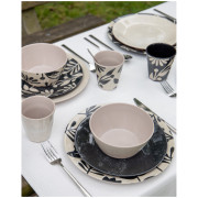 Sada riadov Bo-Camp Mix & Match 16 100% Melamine