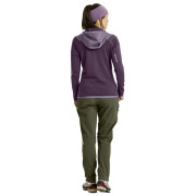 Dámska mikina Ortovox Fleece Grid Hoody W