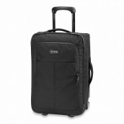 Cestovný kufor Dakine Carry On Roller 42L čierna black