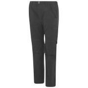 Detské nohavice Regatta Jnr Highton ZO Dark Grey