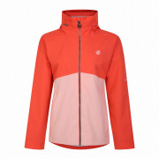 Dámska bunda Dare 2b Trail Jacket červená/ružová NeonPch/Aprt