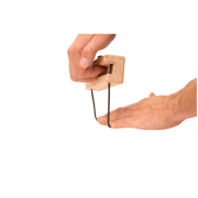 Tréningová pomôcka Crush Climbing Mini Hangboard