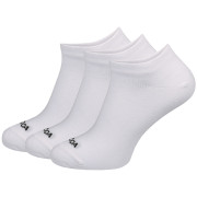 Ponožky MOOA Essential Low 3-pack biela white