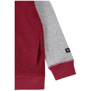 Detská funkčná mikina Reima Neulomus Cranberry