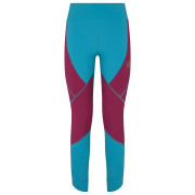 Dámske legíny La Sportiva Mynth Leggings W modrá/červená Topaz/Red Plum