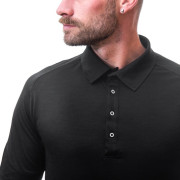 Pánske funkčné tričko Sensor Merino Active Polo