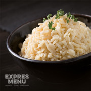 Jedlo Expres menu Ryža dusená 400g