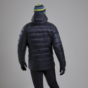 Pánska zimná bunda Montane Anti Freeze XT Hoodie