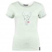 Dámske tričko Chillaz Saile Happy Alpaca