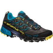 Pánske topánky La Sportiva Akyra modrá Carbon/TropicBlue