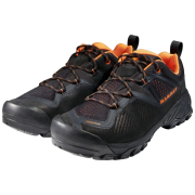 Pánske turistické topánky Mammut Sapuen Low GTX Men