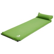 Samonafukovacia karimatka Zulu Dreamtime 7,5 Single Pillow zelená green