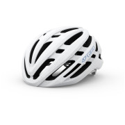 Cyklistická prilba Giro Agilis W biela Mat Pearl White