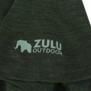 Pánske tričko Zulu Merino Quest 160 Short Comfy
