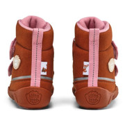Detské topánky Affenzahn Mid Boot Vegan Comfy Deer