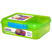 Desiatový box Sistema Bento Lunch To Go