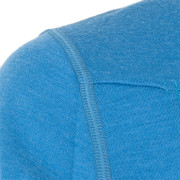 Pánska mikina Sensor Merino Upper krátky zips