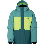 Detská bunda Dare 2b Send It II Jacket Teal/WldLm